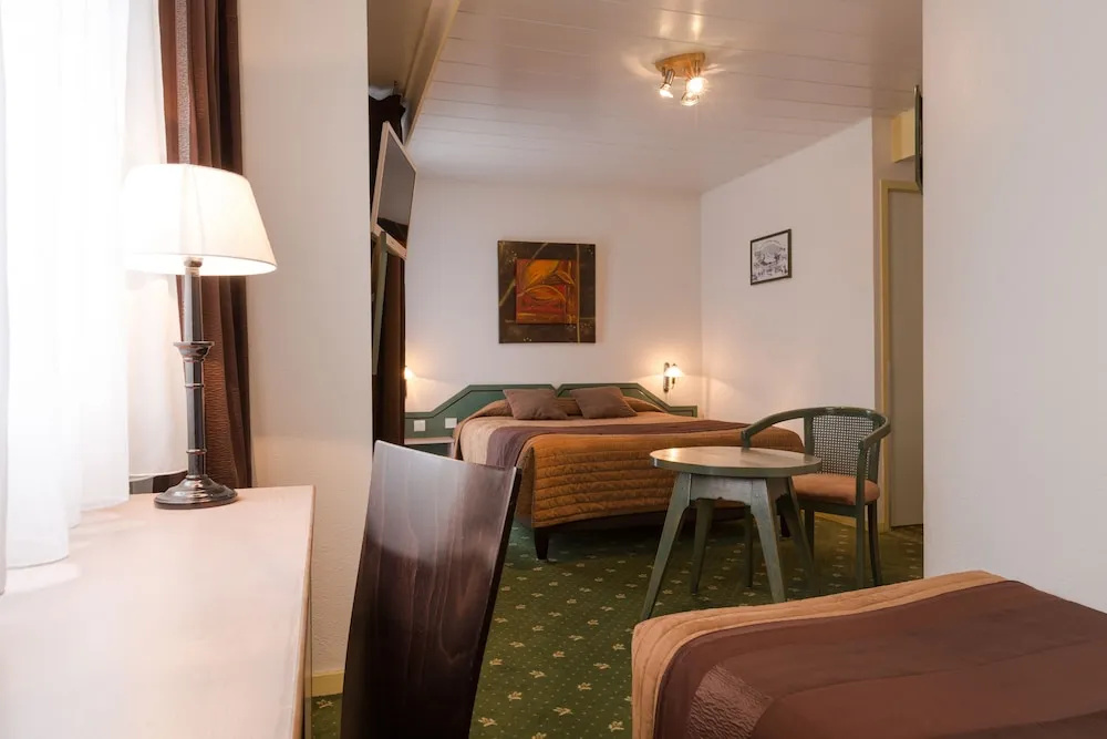 The Originals City, Hôtel du Faucigny, Cluses Ouest - Chambres