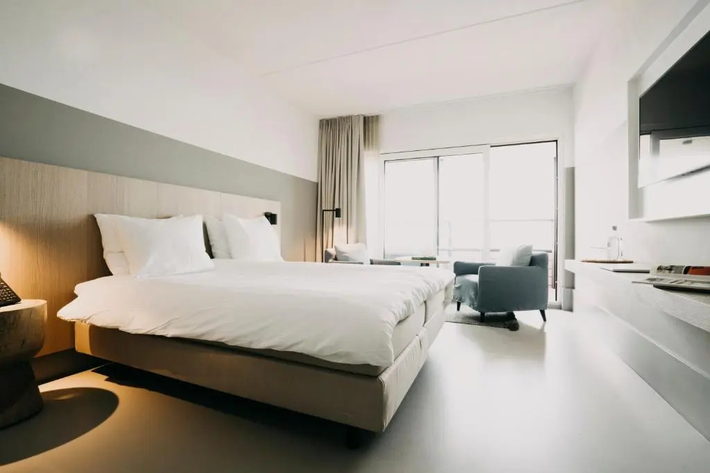 Strandhotel - Chambres