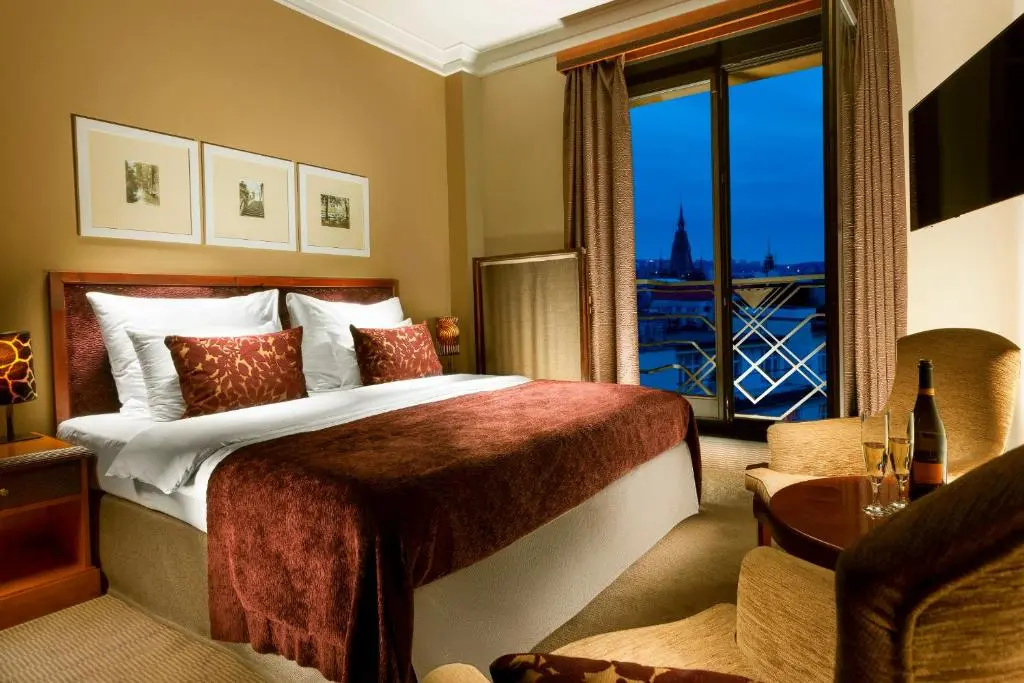 Jalta Boutique Hotel - Chambres