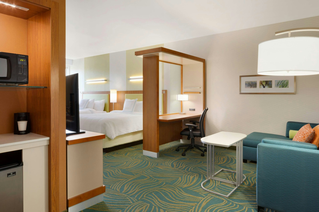 SpringHill Suites Tuscaloosa by Marriott - Général