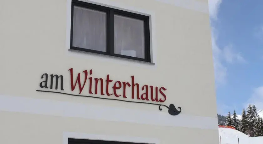 Ferienwohnung Am Winterhaus