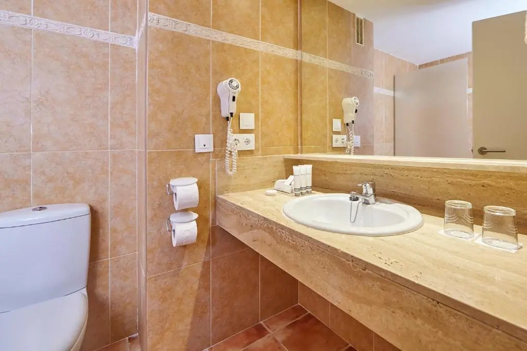 Prinsotel La Pineda Hotel - Chambres