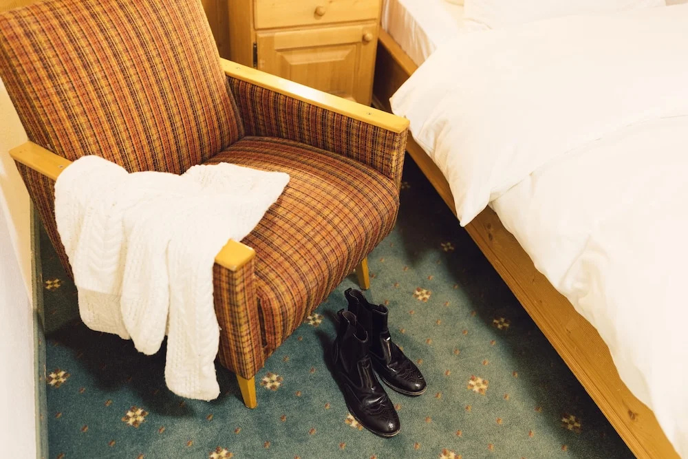 Parkhotel Schachen - Chambres