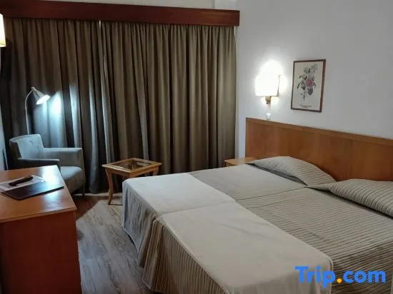 Hotel Do Centro - Chambres