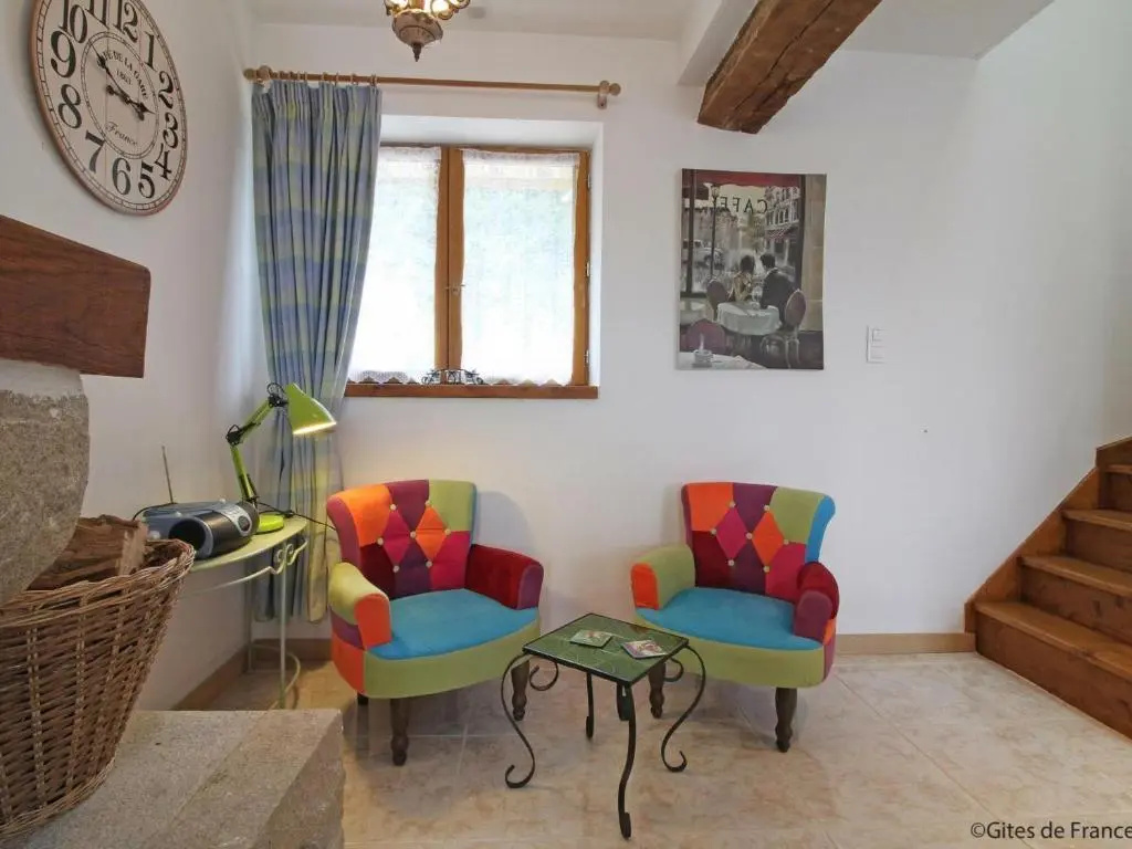 Afficher la photo 8 — Gîte L'Épinay-le-Comte, 2 pièces, 2 personnes - FR-1-497-63