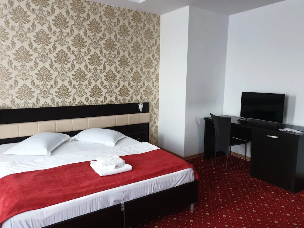 Hotel Magic City Center - Chambres