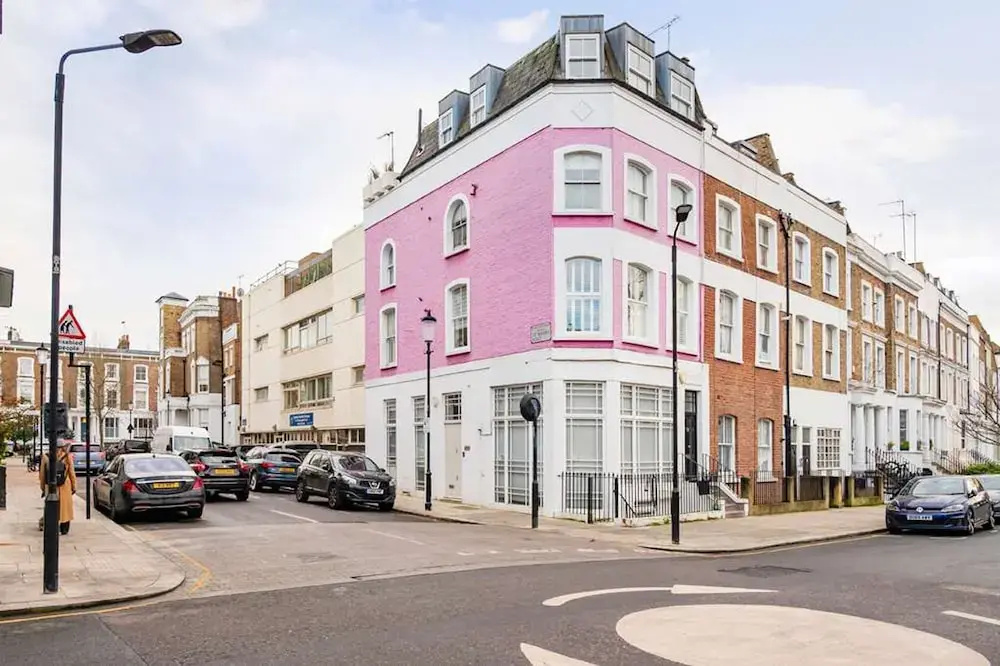 The Urban Minimalist- Notting Hill 2 Bed