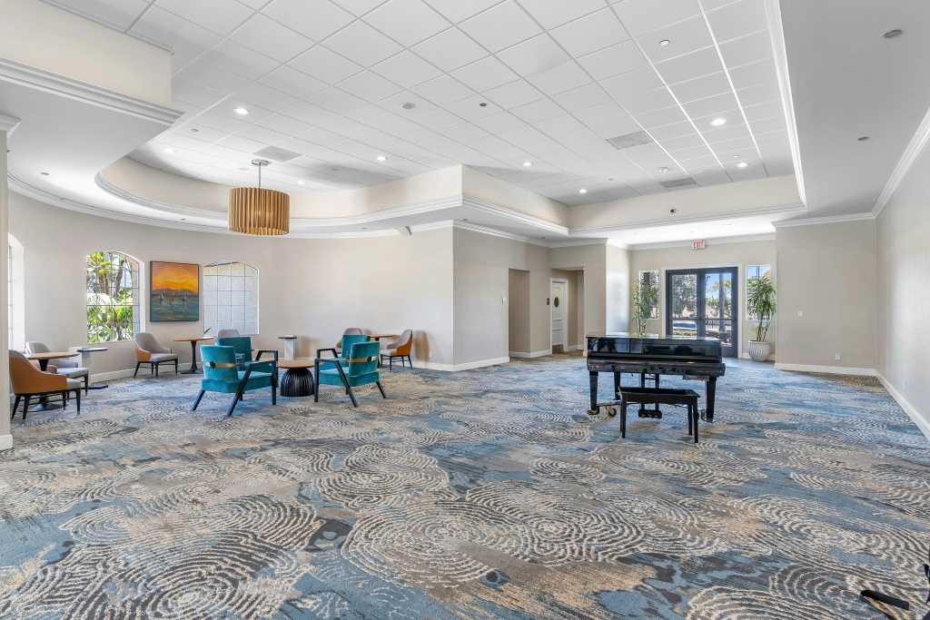 Hilton San Diego/Del Mar - Général