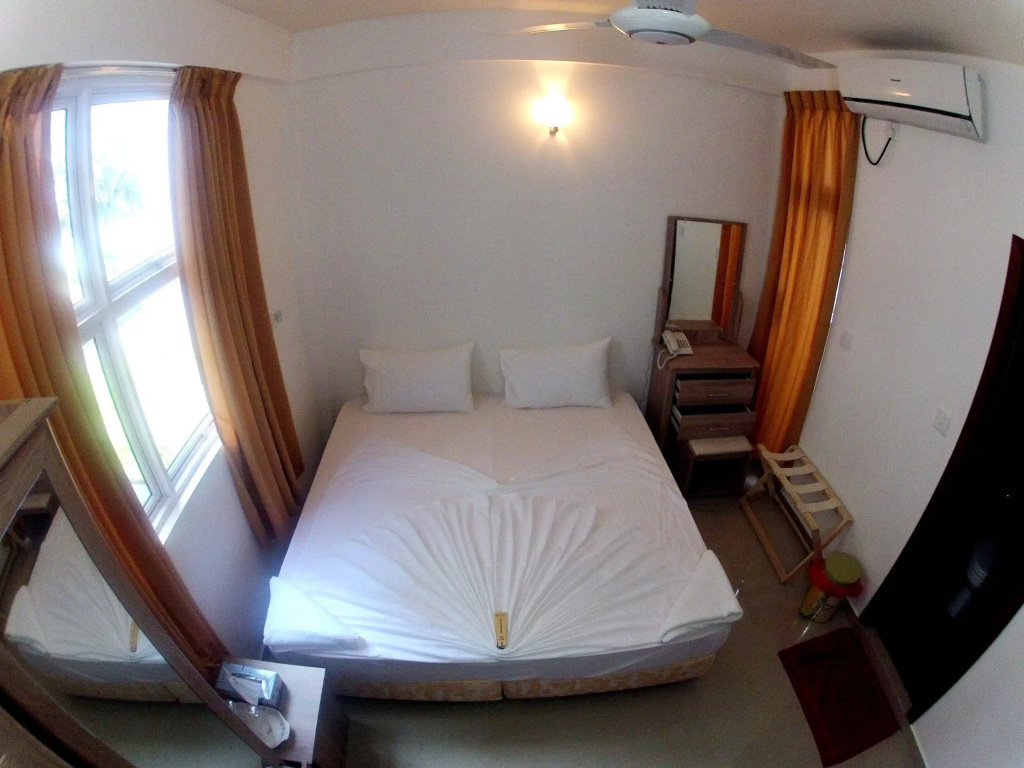 Mac Inn Maldives - Général