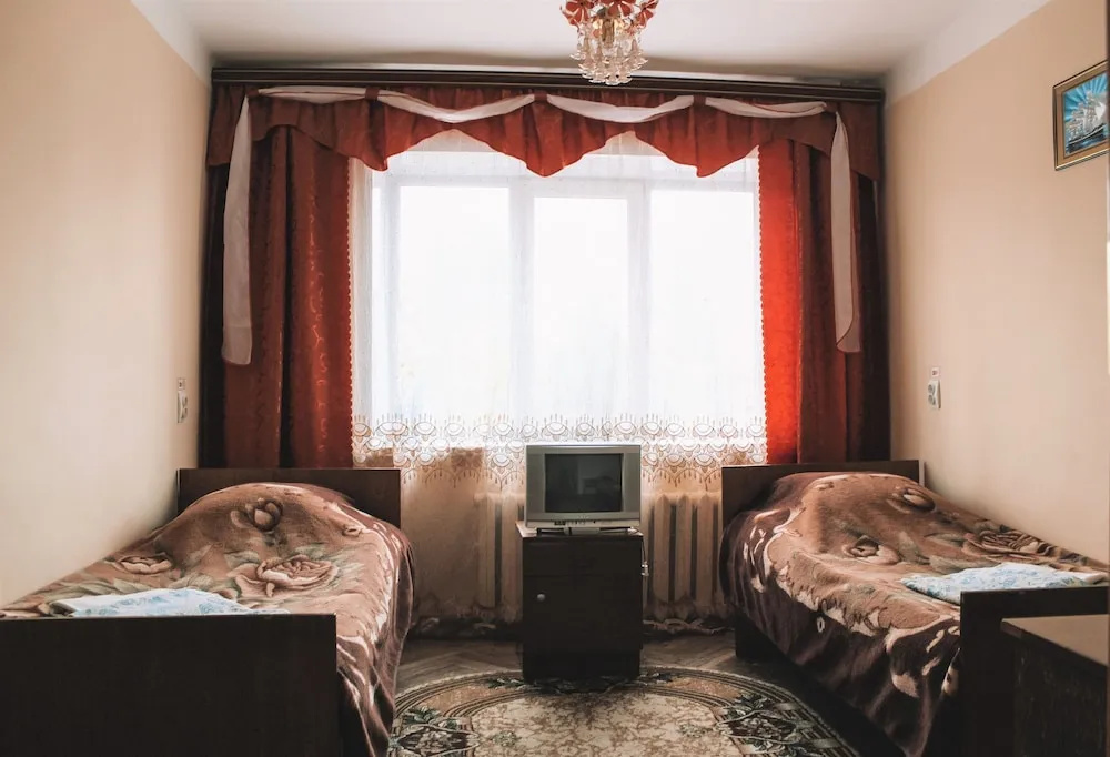 Superior Double room (twin beds)