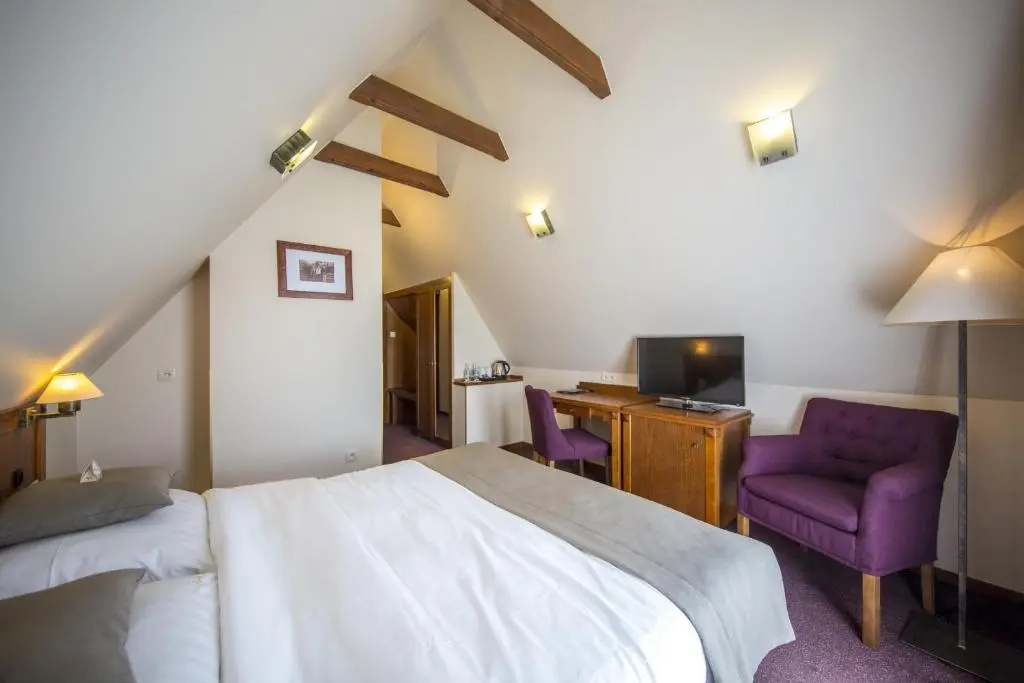 Hotel Redyk Ski&Relax - Chambres