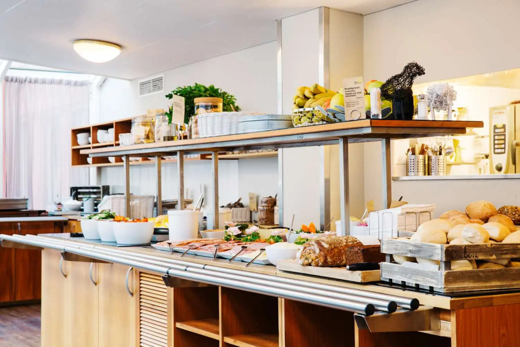 Best Western Kom Hotel Stockholm - Général