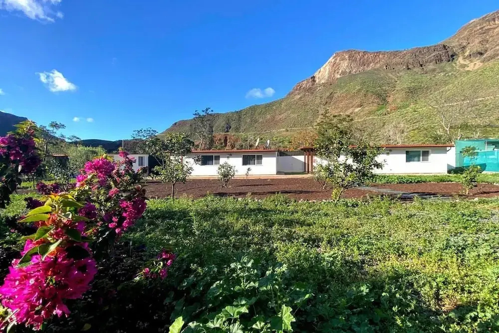 2 Bedroom Country House Near Fataga & Maspalomas