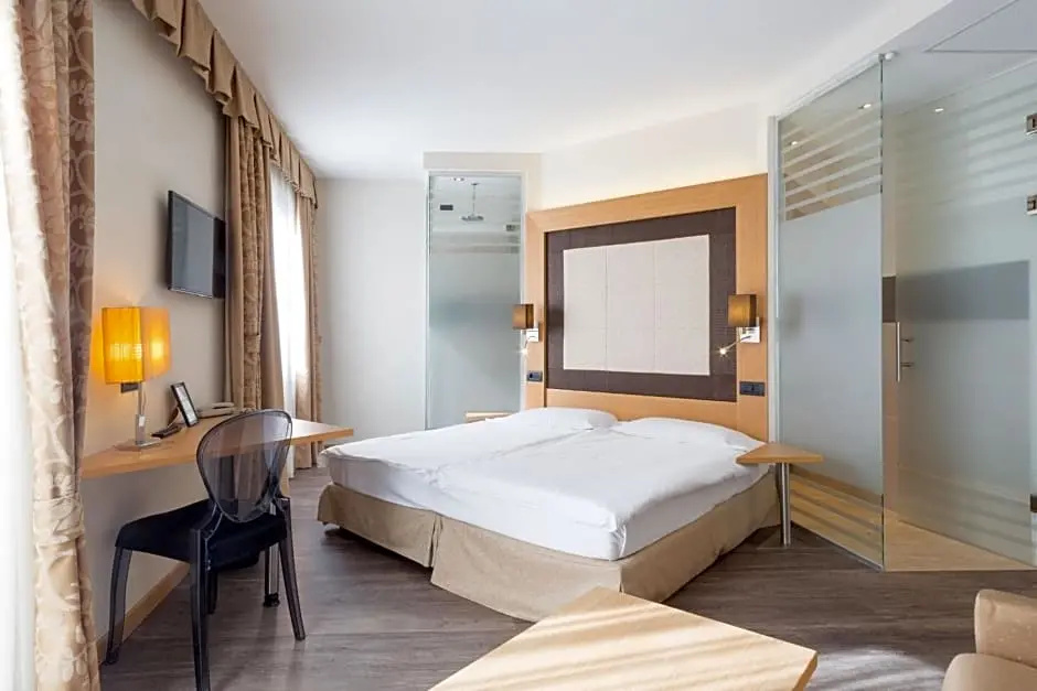 Hotel Pace - Chambres
