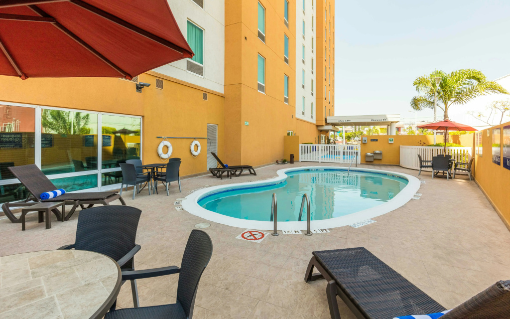 Hampton Inn by Hilton Queretaro Tecnologico - Général