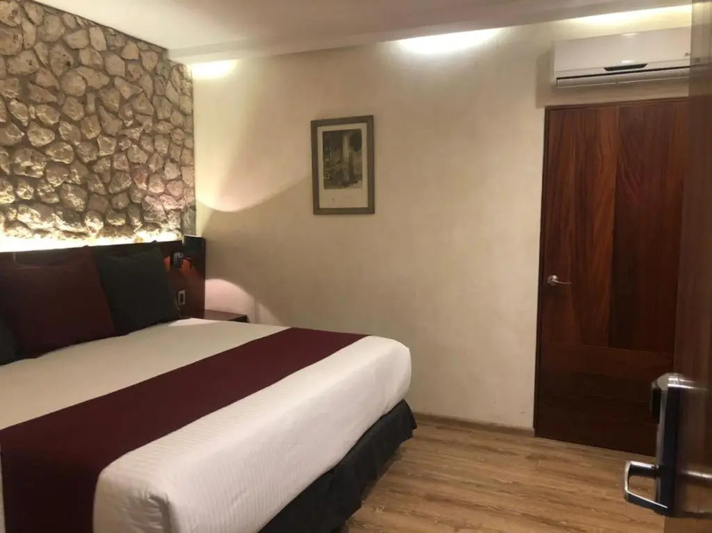 Hotel Madero - Chambres