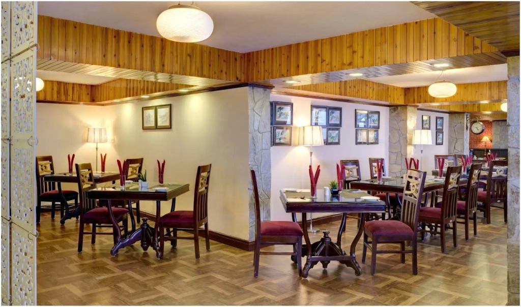 Yashshree Mall Road Darjeeling - фото 46