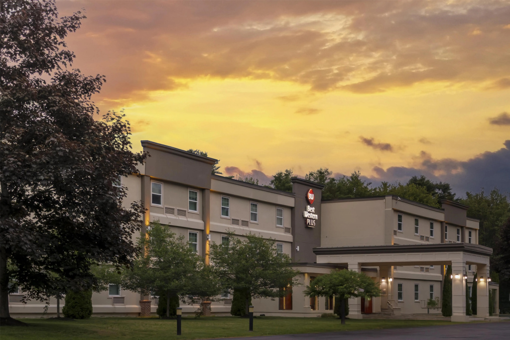 Best Western Plus Brunswick Bath