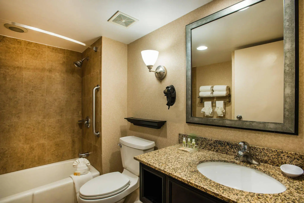 Holiday Inn Hasbrouck Heights-Meadowlands by IHG - Général