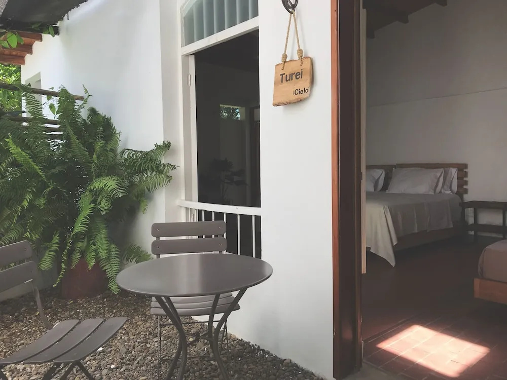 Balcony & Terrace