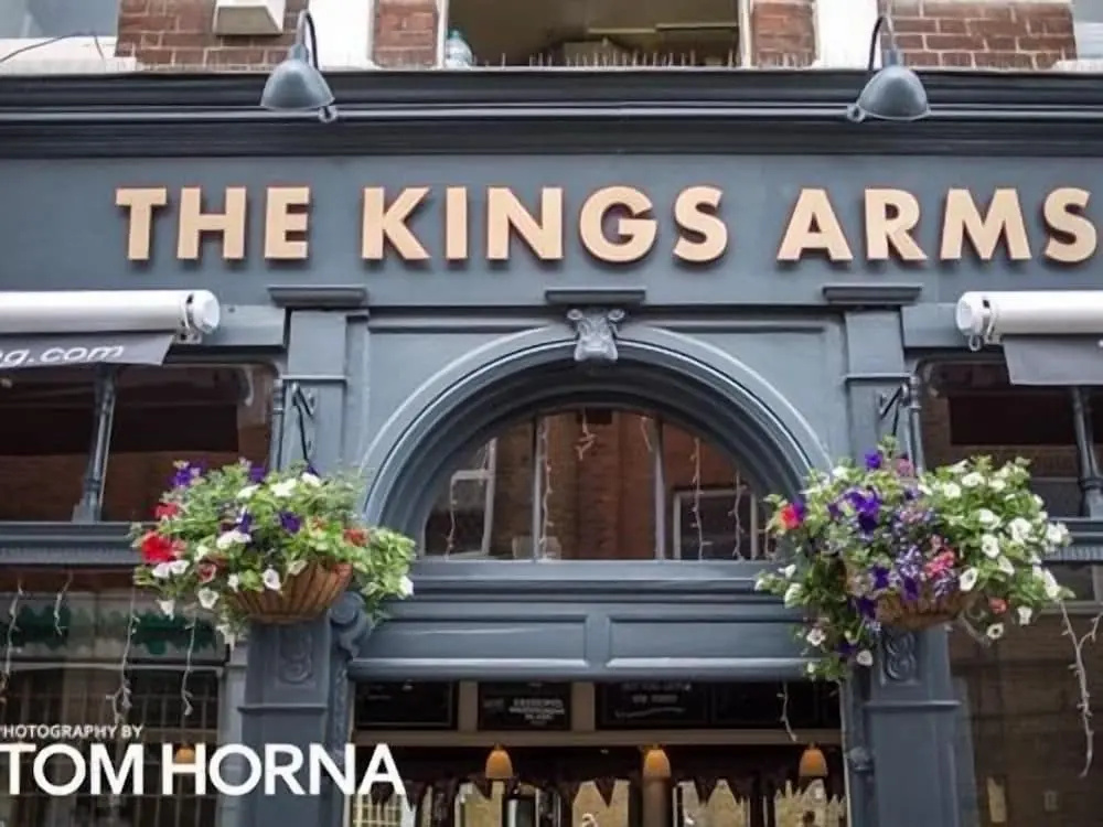 The Kings Arms — фото