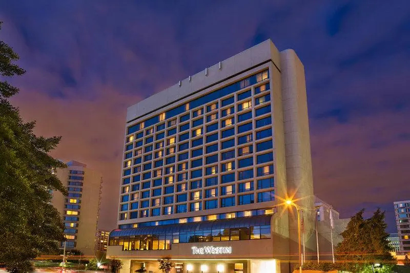 The Westin Crystal City Reagan National Airport - Chambres