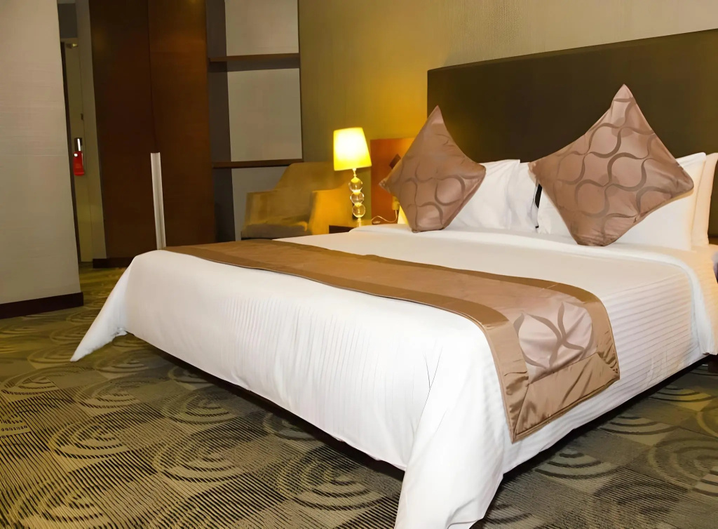 Отель Starpoints Hotel Kuala Lumpur в Куала-Лумпуре
