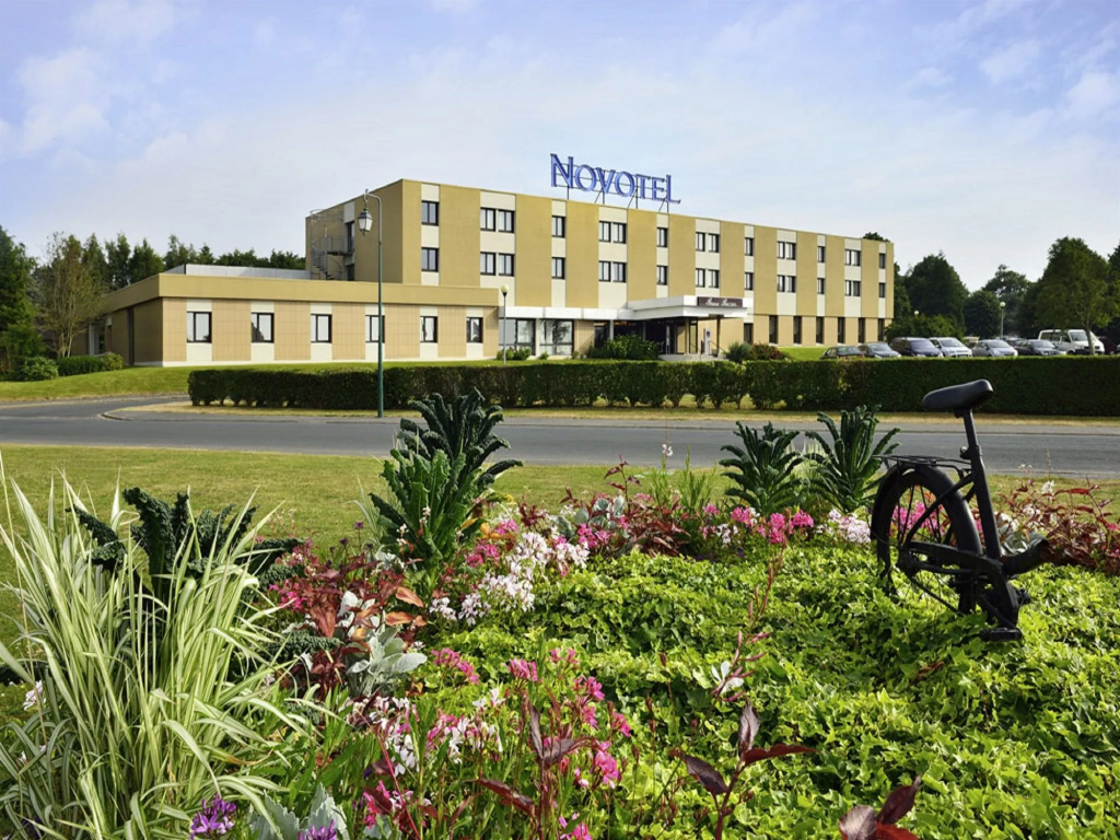 Novotel Bayeux - Général