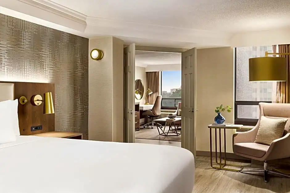 Crowne Plaza Toronto Airport by IHG - Chambres