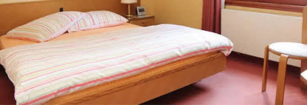 Hôtel de la Plage - Chambres
