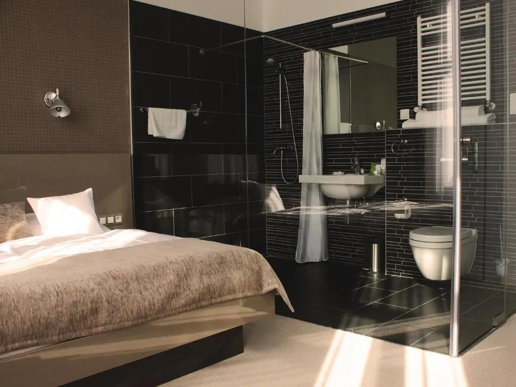 Hotel Lev - Chambres