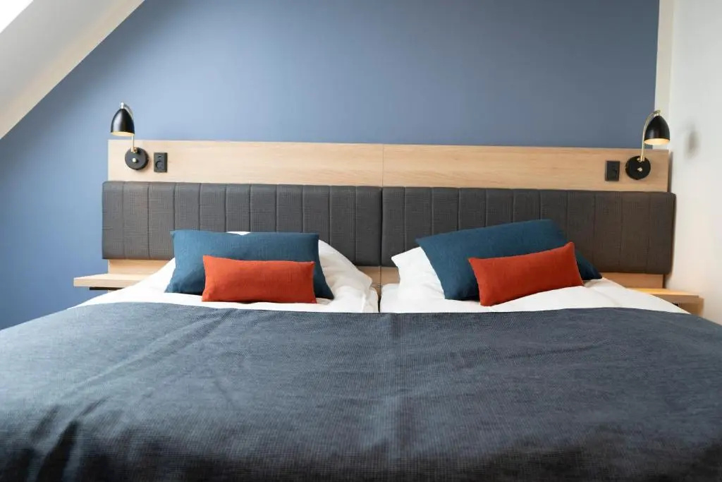 Superior Double room full double bed