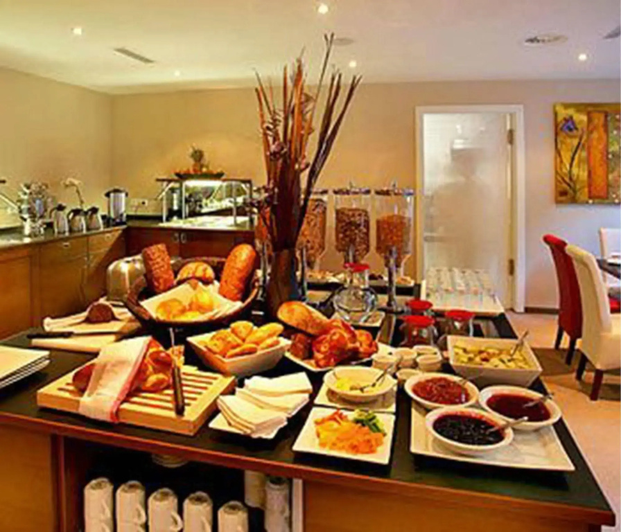 Banyan Hotel - Général