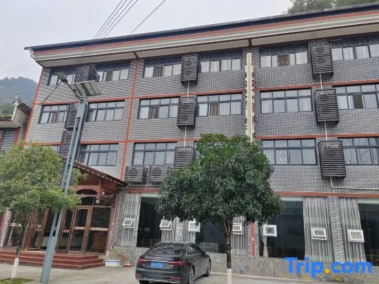 Yunyang shanlihong Hotel