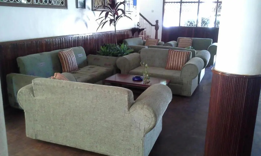 Panori Hotel - Chambres
