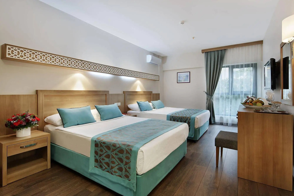 Meryan Hotel - All Inclusive - Général