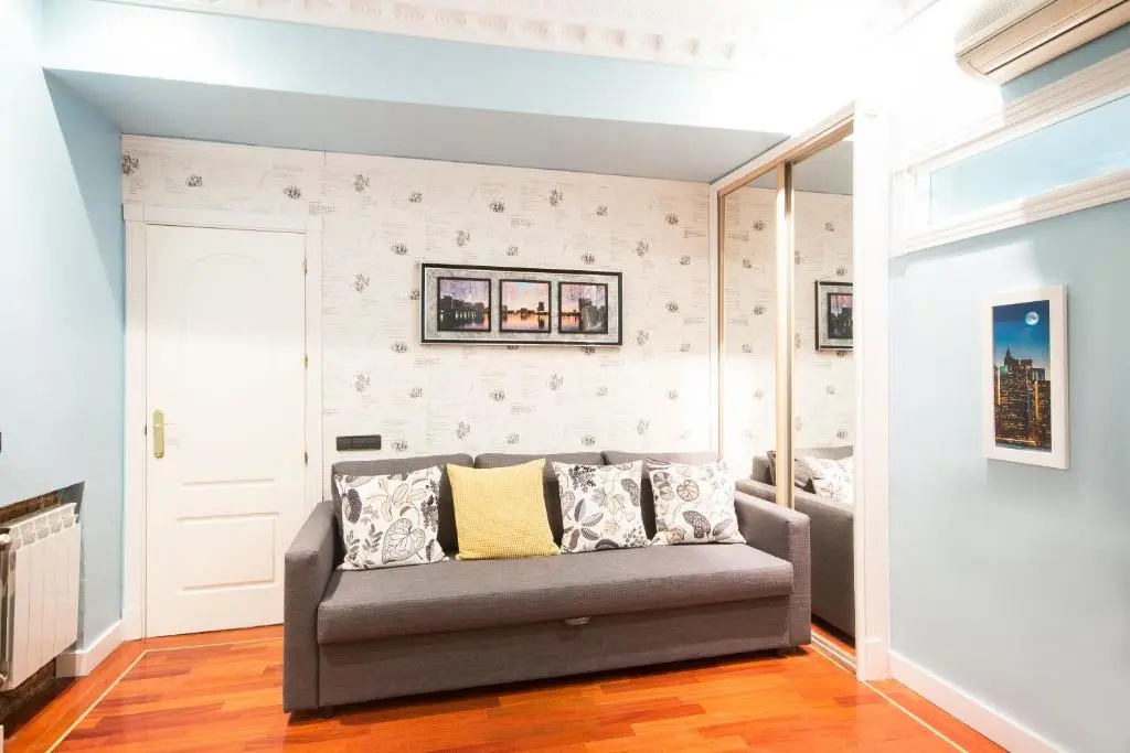 1 Bedroom Apartment