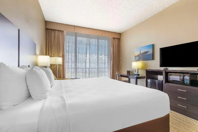 Best Western Corpus Christi - Chambres