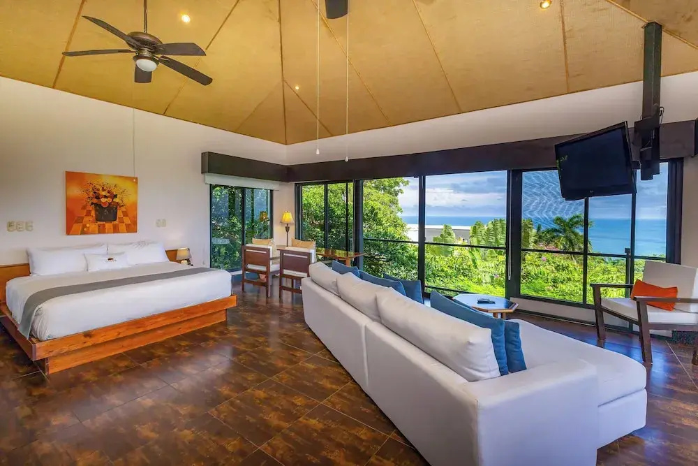 Tulemar Resort - Chambres