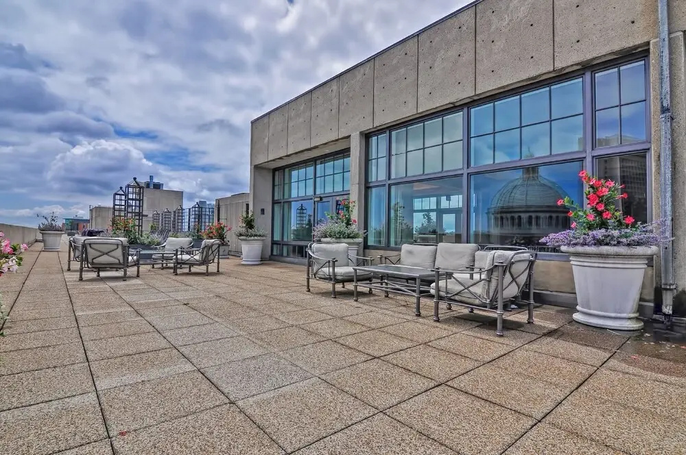 Modern Apartments in Back Bay by Barsala