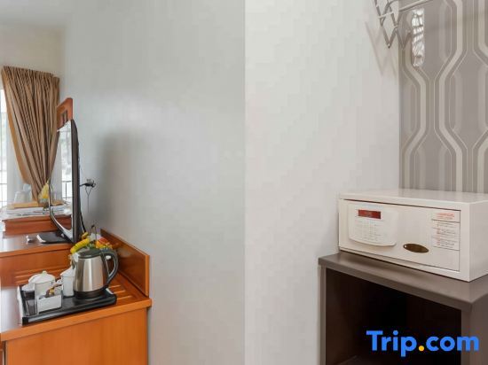 Номер Deluxe с балконом в The Golden Ville Boutique Hotel & Spa
