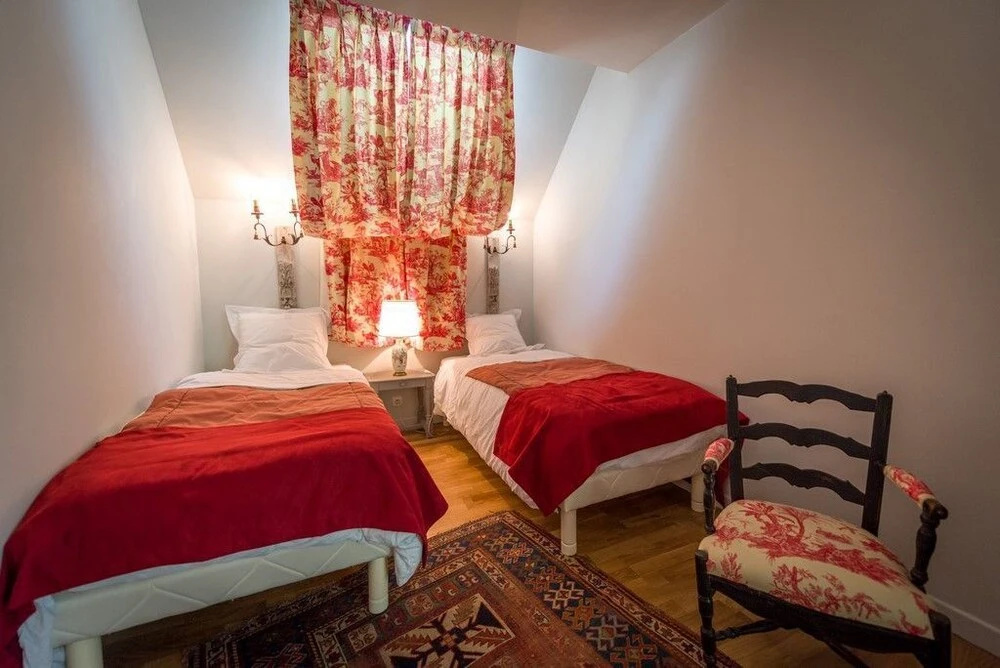 Voir la photo 3 — Gîte de Montecler