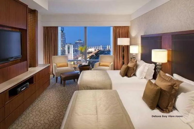 Mandarin Oriental, Macau - Chambres