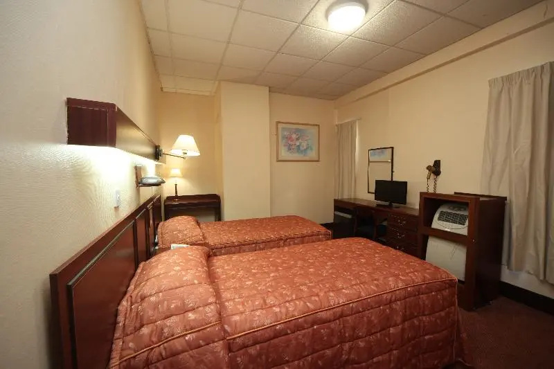 Standard Double room (twin beds)