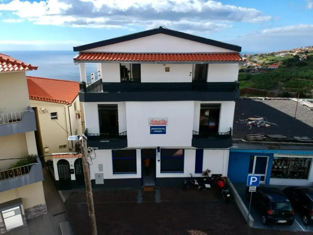 Sunset Star with Sea View