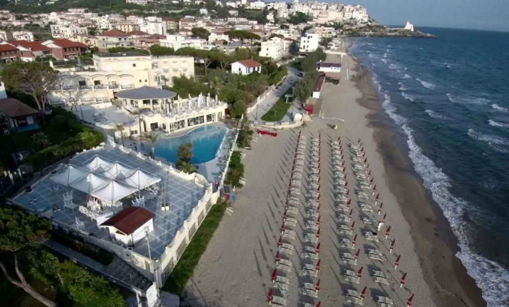 Grand Hotel La Playa - Général