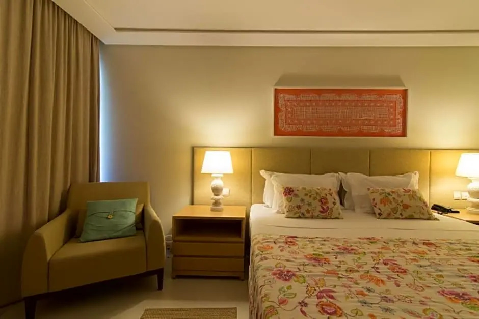 Jatiúca  Hotel & Resort - Chambres