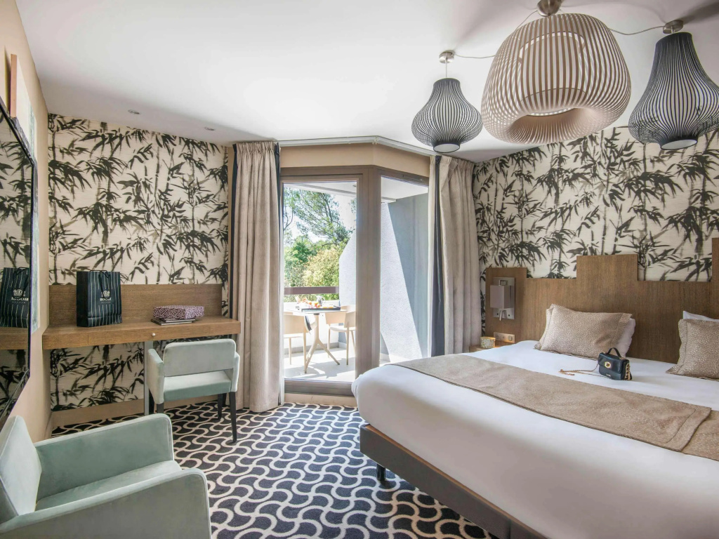 Mercure Brignoles Golf De Barbaroux - Général