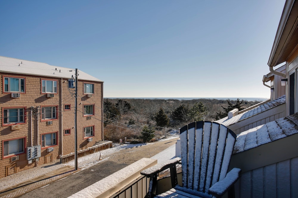 Steps to Brigantine Beach: New Jersey Beach Condo