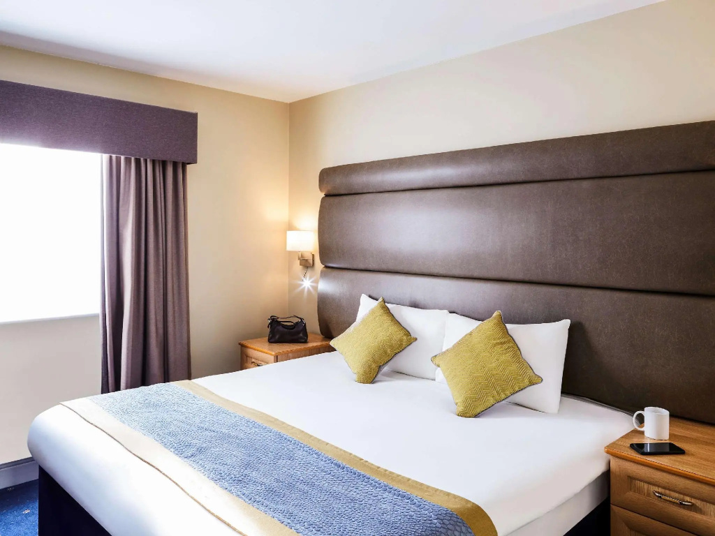 Mercure Newbury West Grange Hotel - Chambres